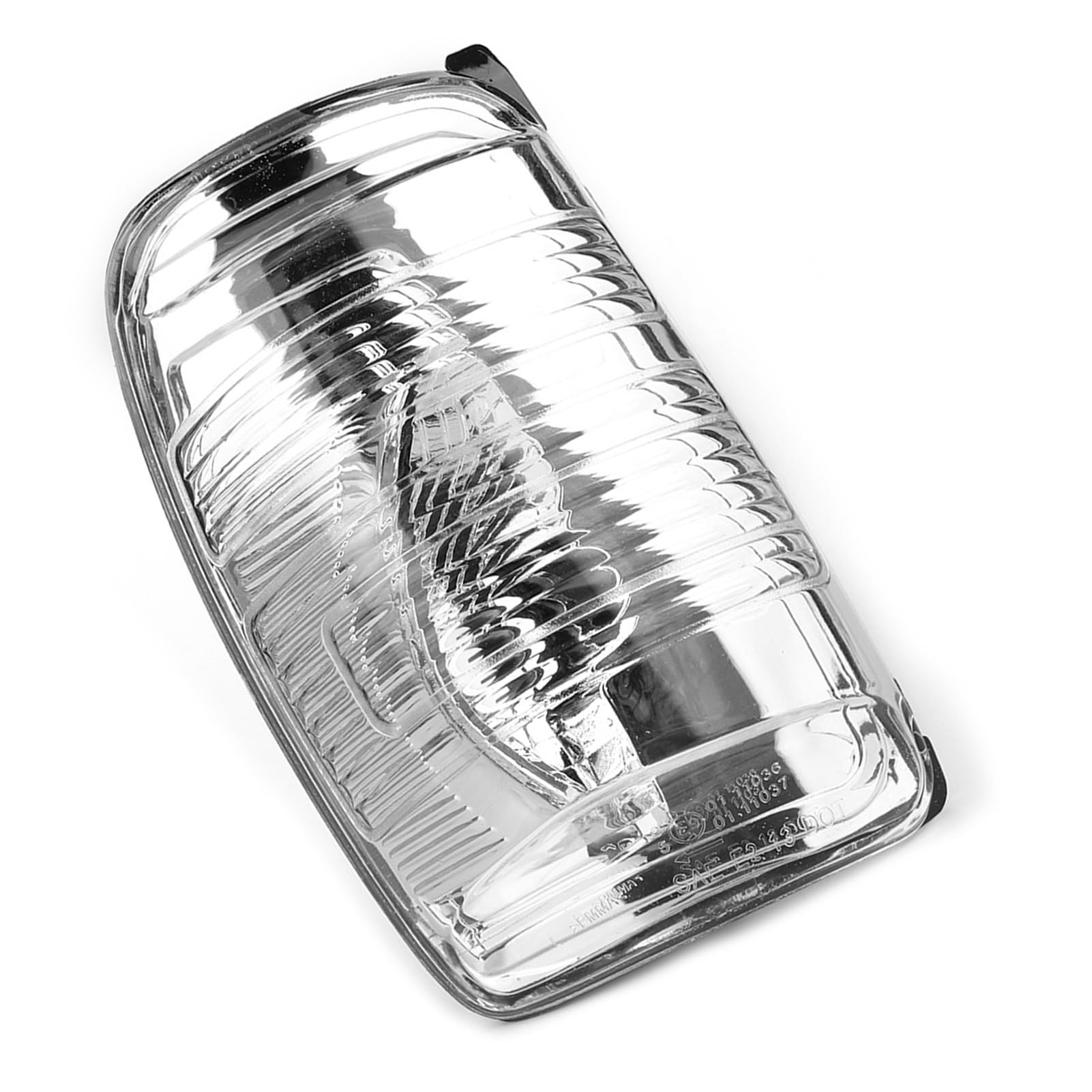 Riloer Indicatore Specchietto Destro Con Cristalli – Per Ford Transit MK8 2014