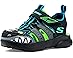 SKECHERS KIDS Razor Splash - Raptor Quest 402284L (Little Kid/Big Kid) - Pair View