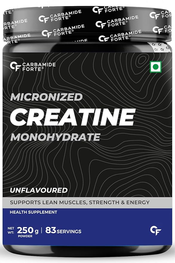 Carbamide Forte Micronised Creatine Monohydrate | Le