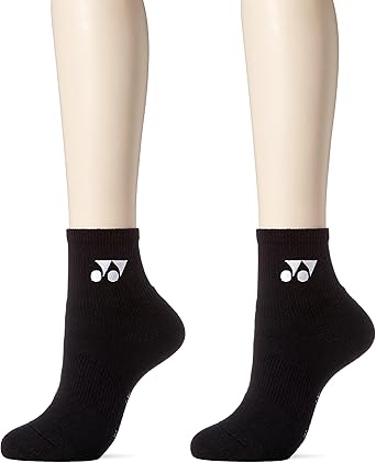 さっきー Amazon.co.jp: [ヨネックス] テニスウェア ハーフソックス 29122