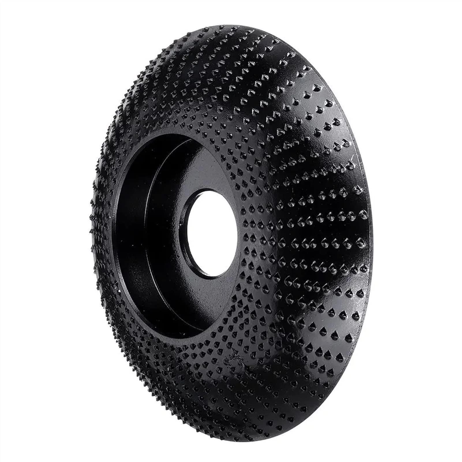 Disco de Tallado de Madera De, Disco Moldeador de Carburo de Tungsteno, Muela Angular, Herramienta Rotativa de Lijado Y Tallado, Disco Abrasivo/85Mm