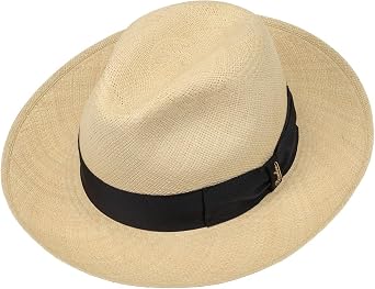 Borsalino Cuenca Panama Hat Men Nature 7