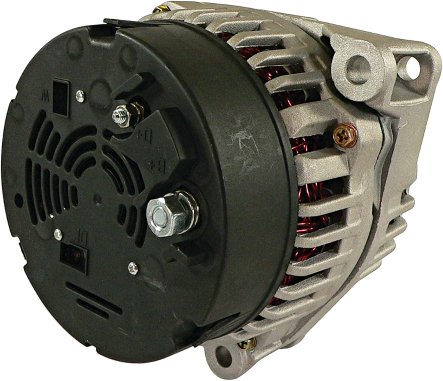 Total Power Parts 400-24199 12V 150A Alternator Compatible With/Replacement For Mercedes-Benz C43 AMG 1998-2000, CL500 1998, CL55 AMG 2001-2002, CL600 1998-1999 321-1689, 334-1271, 334-1327, Clockwise