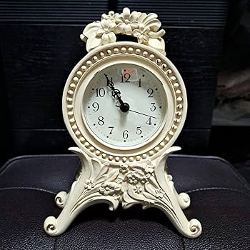 Amazon.co.jp: ローラアシュレイ アンティーク調 置時計 グッズ