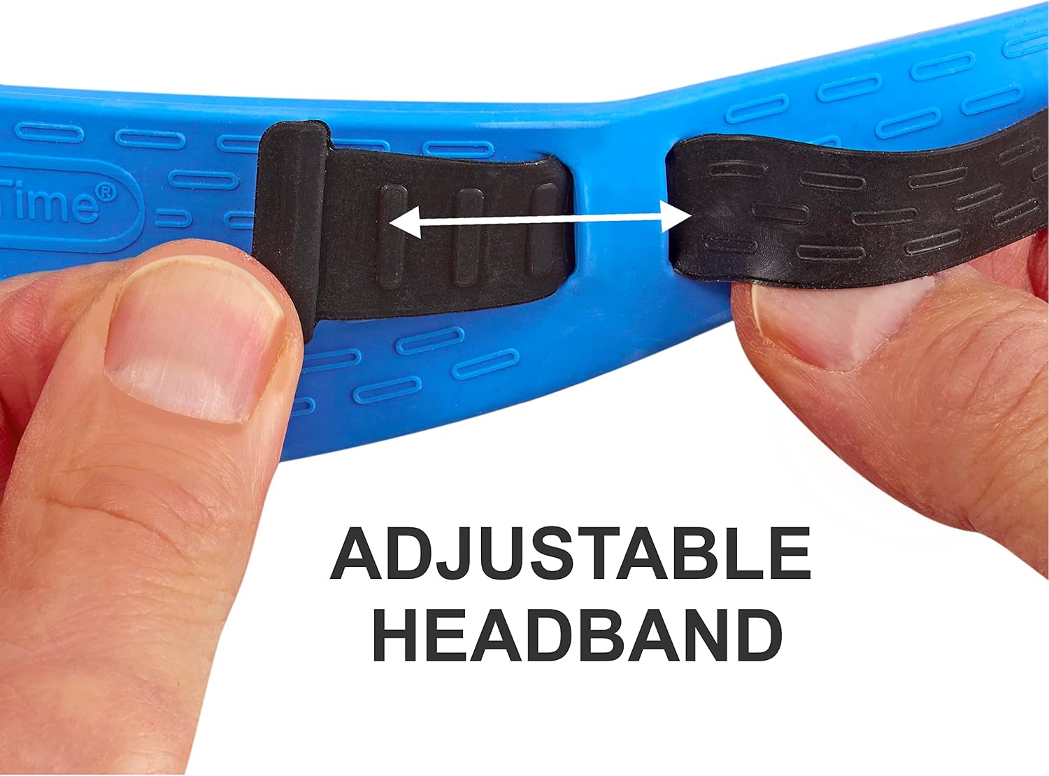 Quality Time Fade Guide and Neck Hair Adjustable Template, Hands-Free, DIY Haircut Tool for Fade, Taper and Buzz Hair Trimming and Clipping. Made in USA. Patented