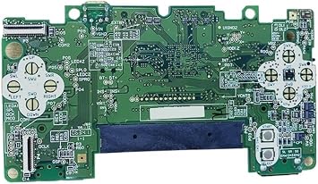 Replacement Motherboard for Nintend for DS for Lite Gamepad Console PCB Board Mainboard Parts for NDSL Repair Accessories