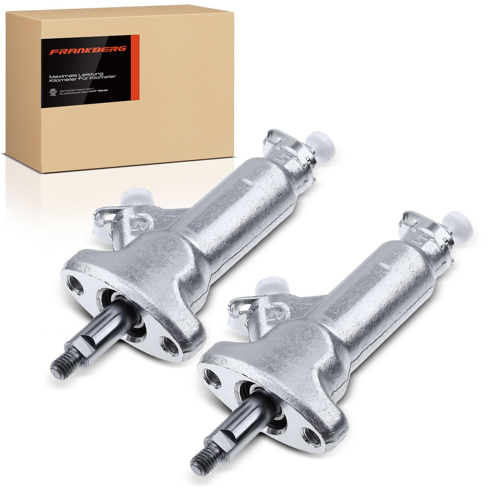 2x Verdeckzylinder Hydraulikzylinder Verdeck für CLK Cabriolet A208 E-Klasse Cabriolet A124 SL R129 Alle Motoren 1989-2002 1298001672