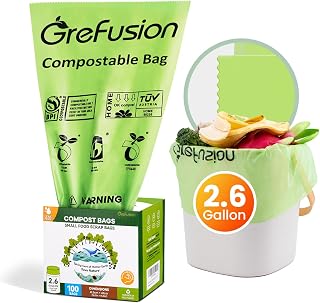 Grefusion Compostable Compost Bathroom Certified
