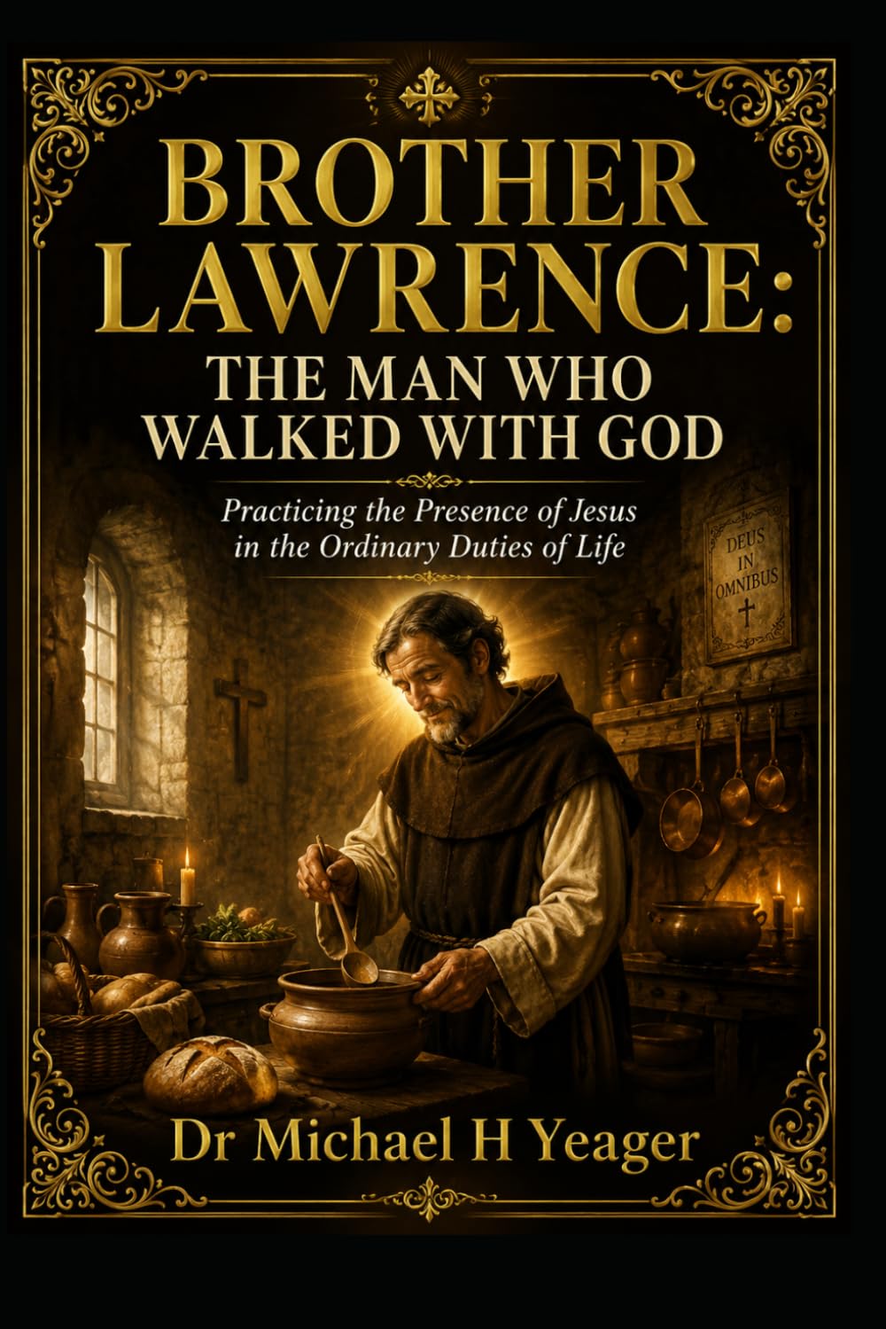 BROTHER LAWRENCE: THE MAN WHO WALKED WITH GOD: Practicing the Presence of Jesus in the Ordinary Duties of Life