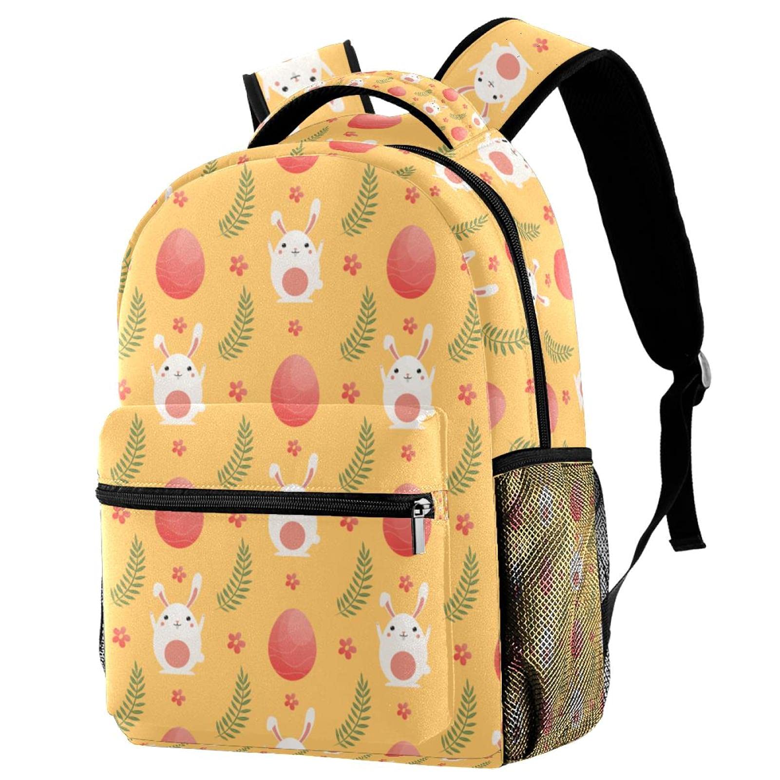 Sac à dos motif paon multicolore unique pour exprimer son style - 7