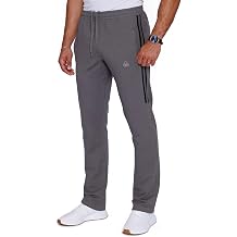 SCR Mens Sweatpants - Tall, Short Mens Athletic Sweat Pants - 30, 32, 34, 36, 38 Inseam