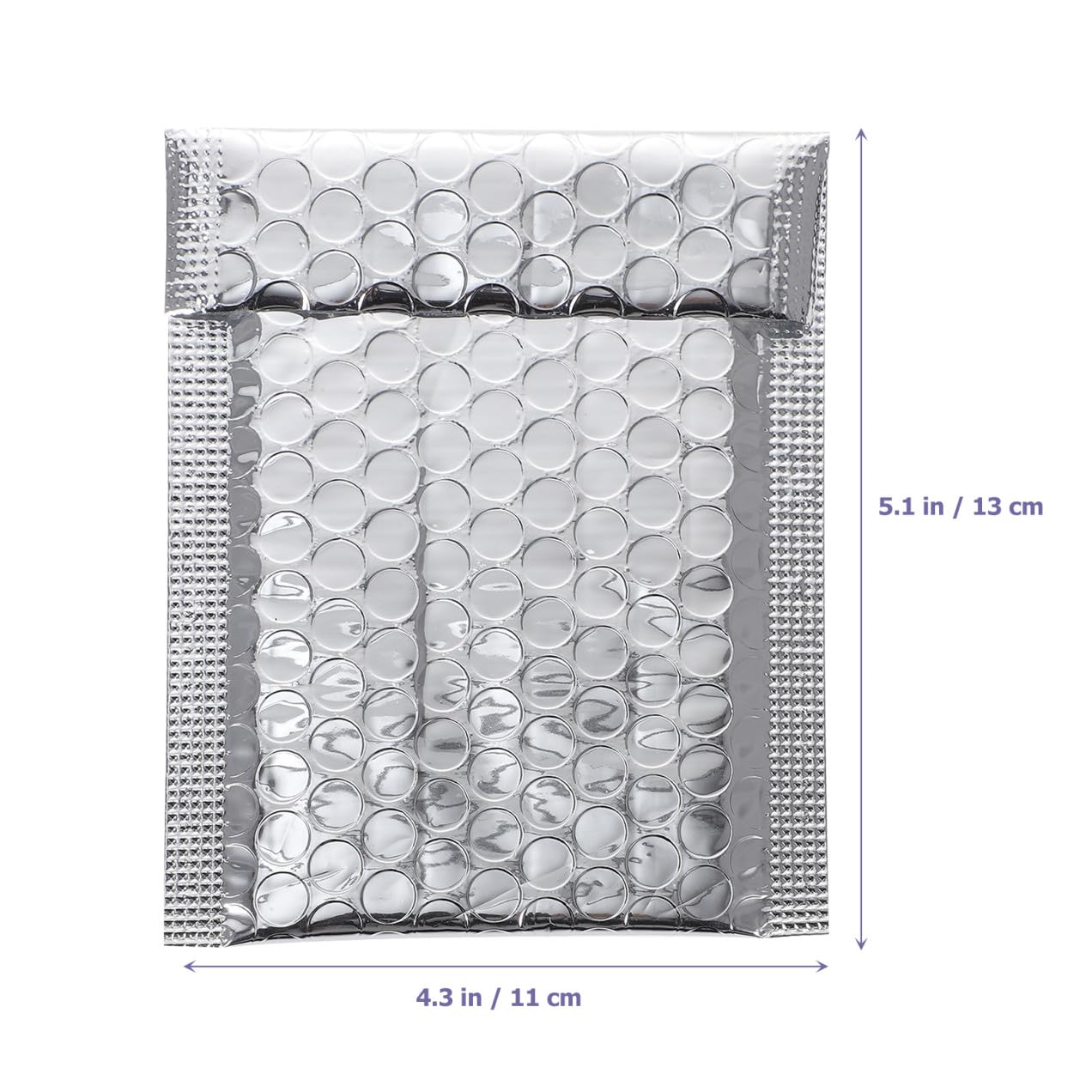 Didiseaon 100 pezzi Buste Imbottite per Spedizioni Autoadesive con Chiusura Sicura Buste Padded Resistenti Shirt Sciarpe e Oggetti Quotidiani Adatte per Ufficio Casa e Negozi Formato