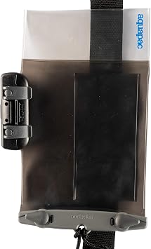 Aquapac Waterproof Case For Radio Microphone Large, Made in the UK, Professional Sound Engineer, For Wired Electronic Devices