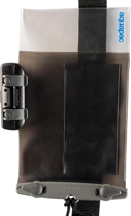 Aquapac Waterproof Case For Radio Microphone Large, Made in the UK, Professional Sound Engineer, For Wired Electronic Devices