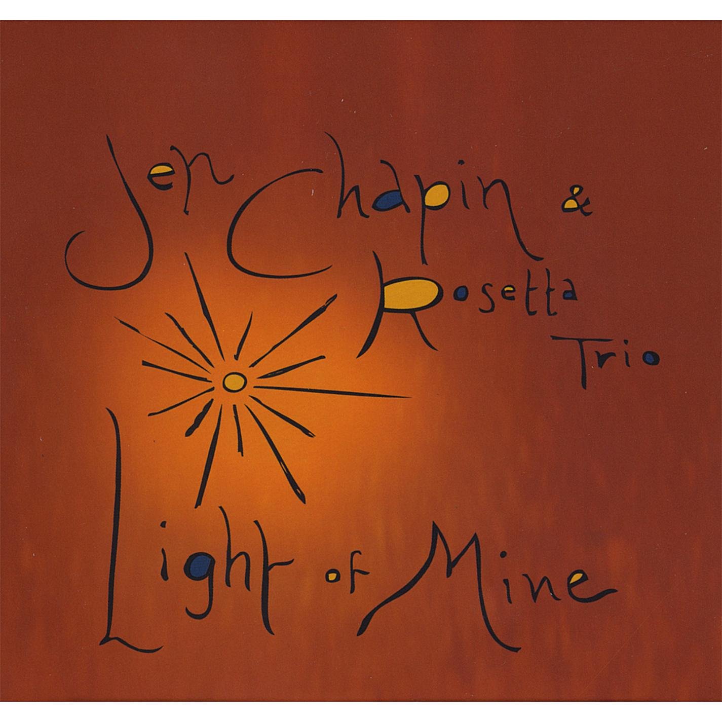 Jen Chapin & Rosetta Trio