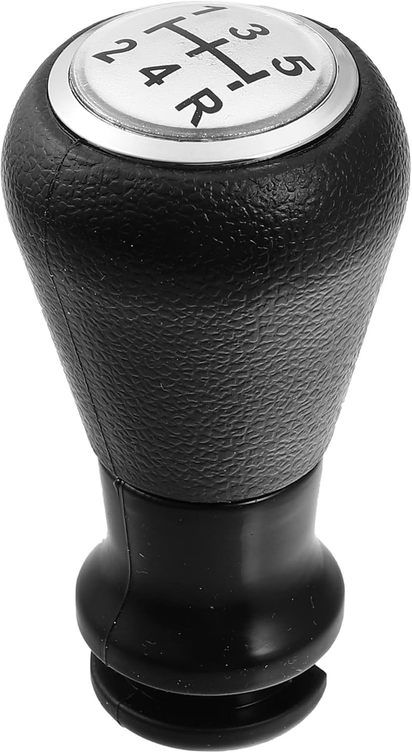 X AUTOHAUX Car Gear Stick Shift Knob for Peugeot 106 107 205 206 207 306 307 308 309