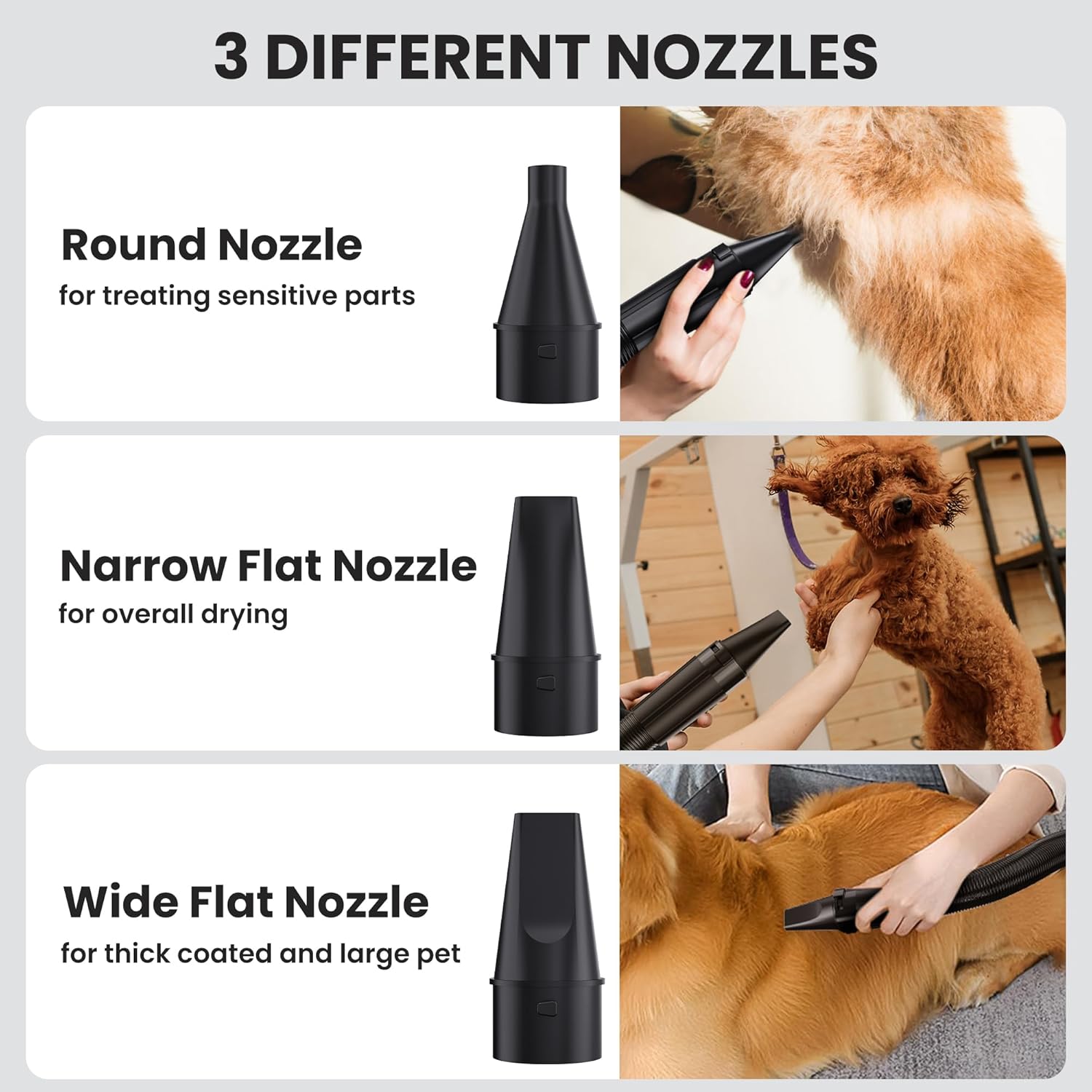 Flying Pig Double Motor High Performance Dog Pet Grooming Dryer -Magenta