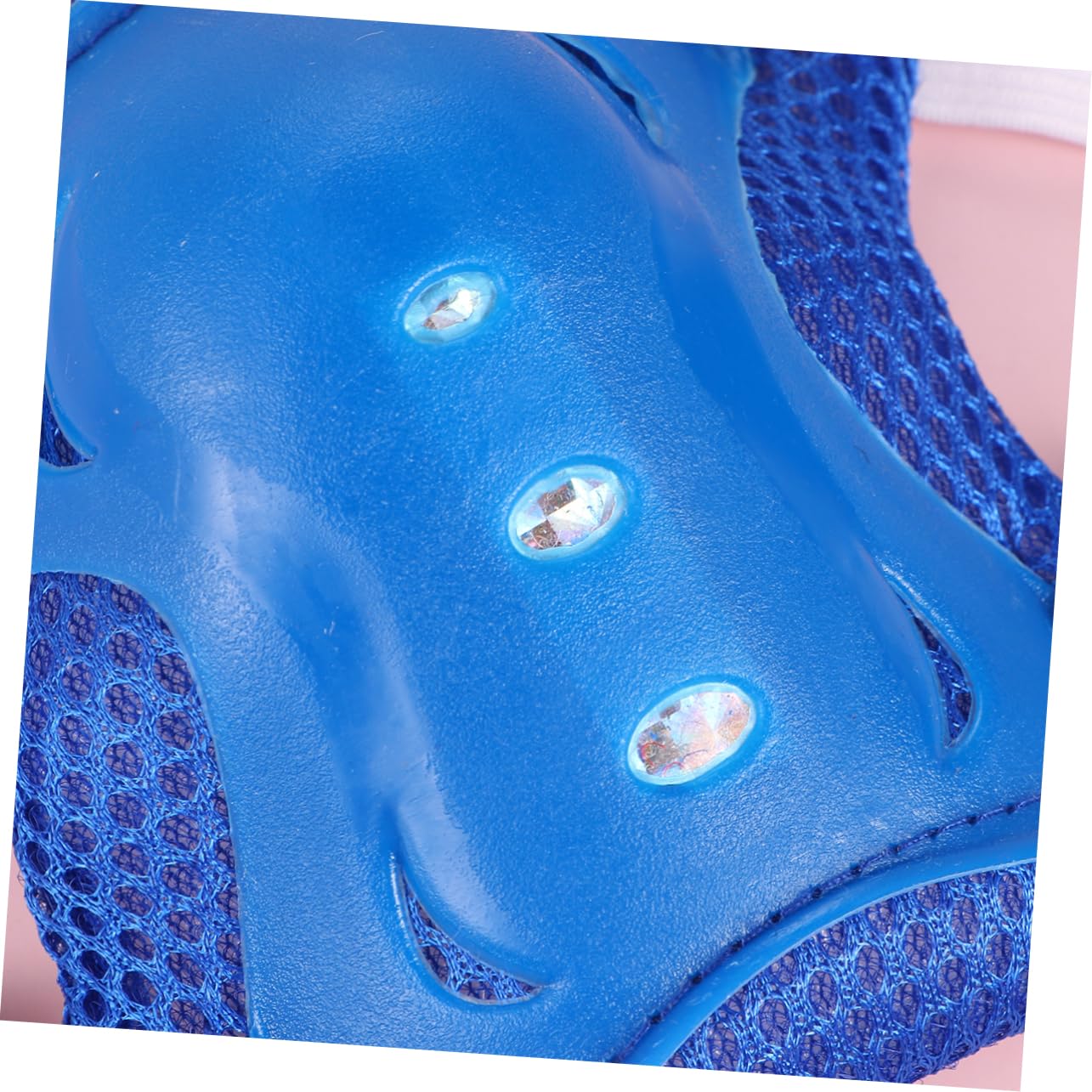 ibasenice 6-in-1 Boys and Girls Protective Gear Set Kneepads Elbow Pads Wrist Guards for Skating Biking and Outdoor Play