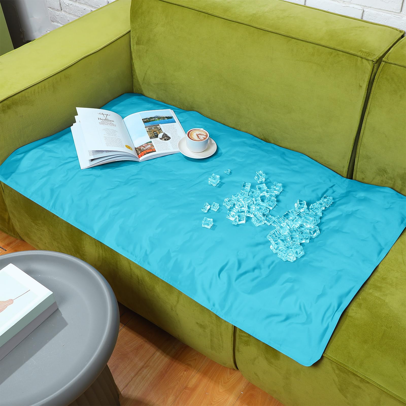 Amazon.com: Drydiet Cooling Pad Mat for Sleep Cooling Mattress Pad