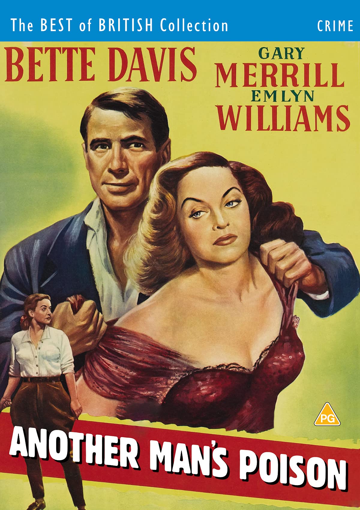 Another Man’s Poison [DVD]