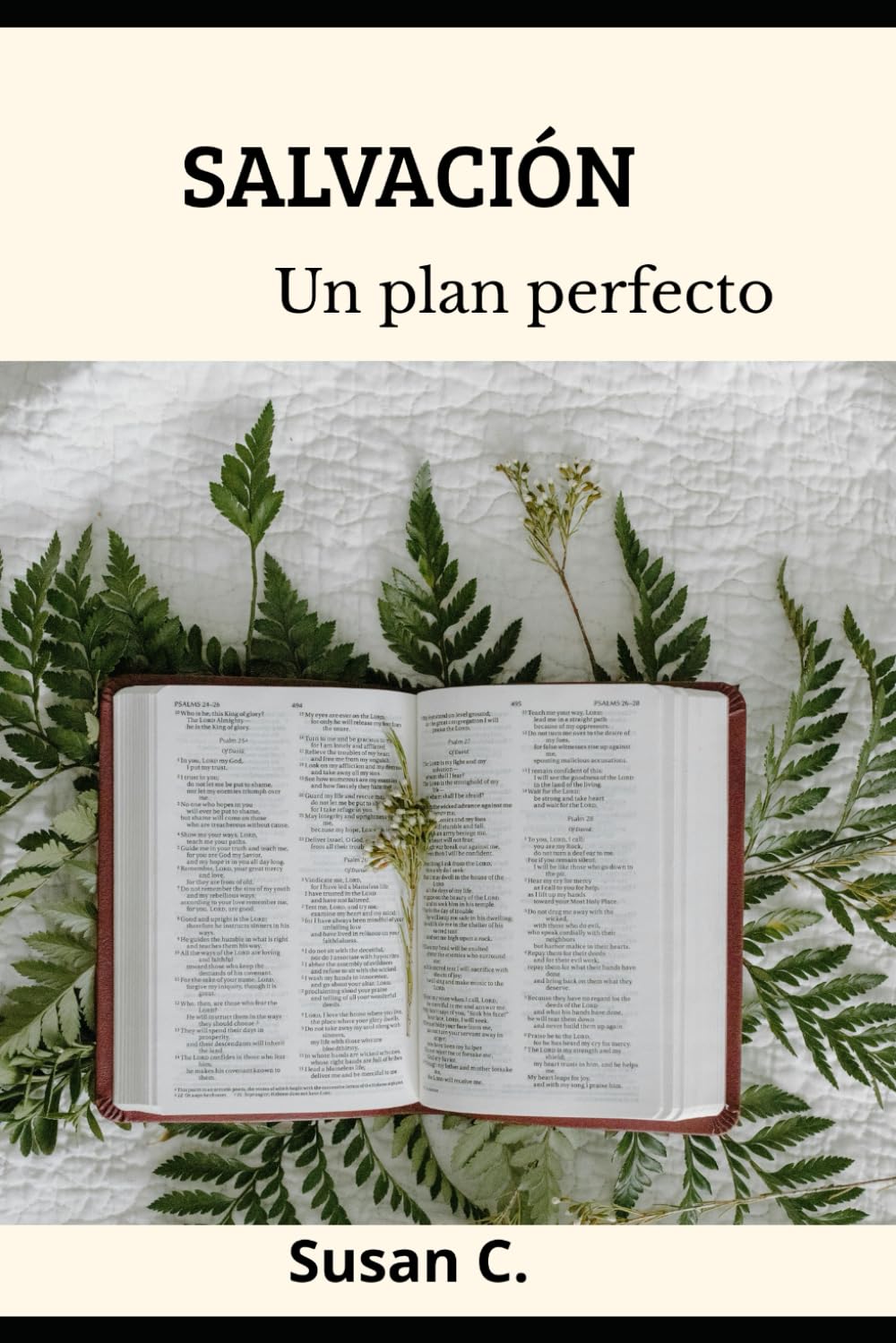 SALVACIÓN: Un plan perfecto