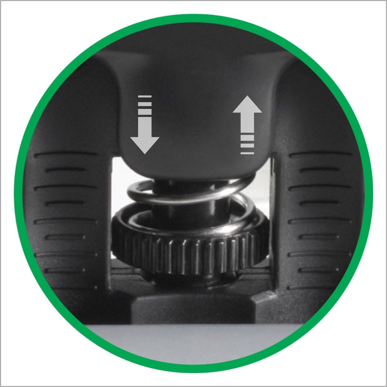 Dynatomy VariGrip Therapy Adjustable Resistance, Light to Medium range, Finger Strengthener, finger exerciser, hand exerciser, grip strengthener, extrawide base, ergonomic, 2 exercisers in 1, VGL, Red : Everything Else