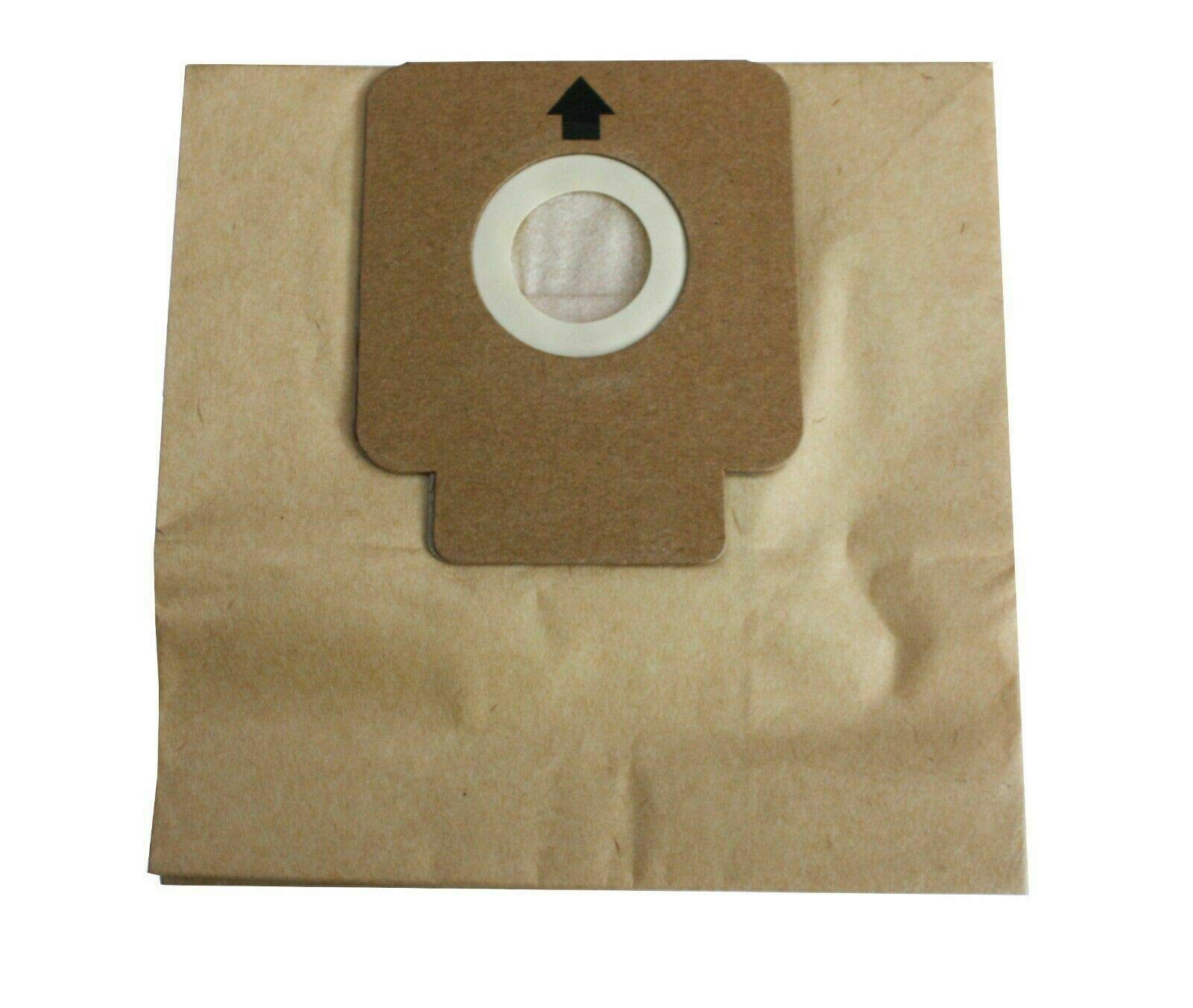 HOOVER Vacuum Cleaner CAPTURE, FREESPACE, SPRINT H58 H58C H63 VACUUM BAGS PK 3