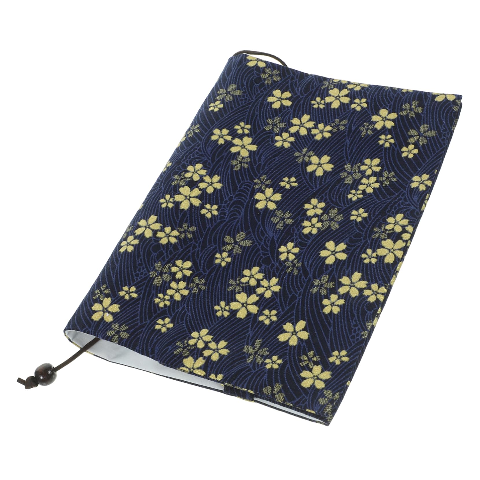 NUOBESTY Lot De 5 Protège-livres Décoratifs A5 Lavables Et Anti-rayures Pour Carnet De Notes Agenda Journal