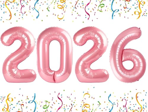 Vista 55 de Globos del números 0 de 40 pulgadas para formar los números 10, 20, 30, 40, 50, 60, 70, 80, 90, 100, para decoración de cumpleaños, bodas, eventos