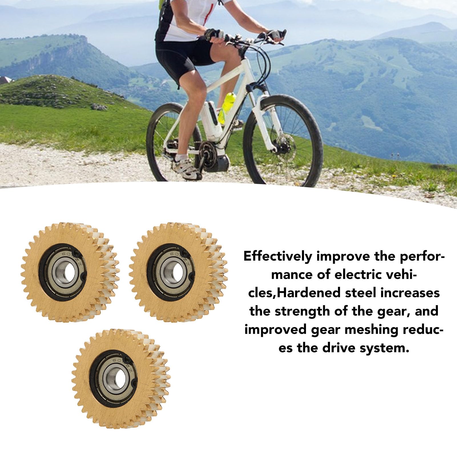 Amazon.co.jp: 電動自転車 36T モーターギア、36T 自転車モーターギア Amazon.co.jp: 電動自転車 36T モーターギア、36T 自転車モーターギア