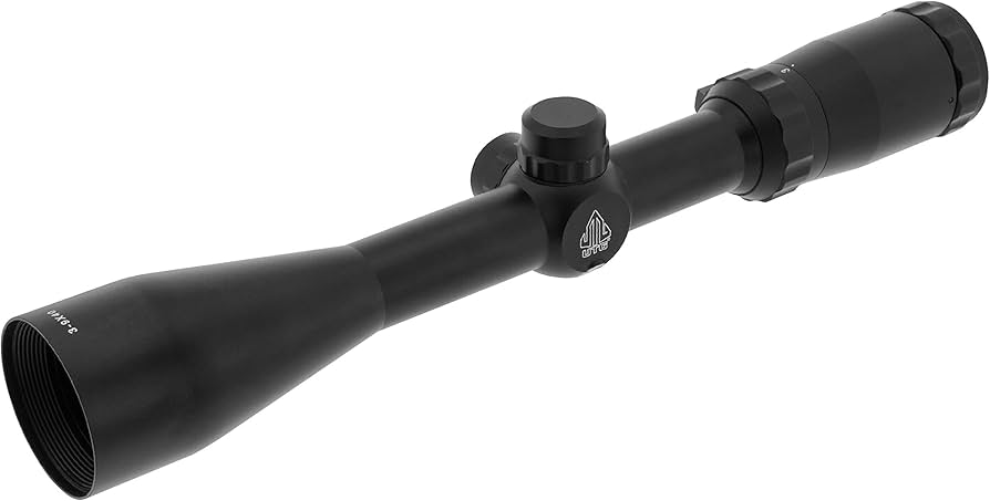 VISM 3-9x40 ドットサイト一体型 スコープ クイックリリース VISM 3