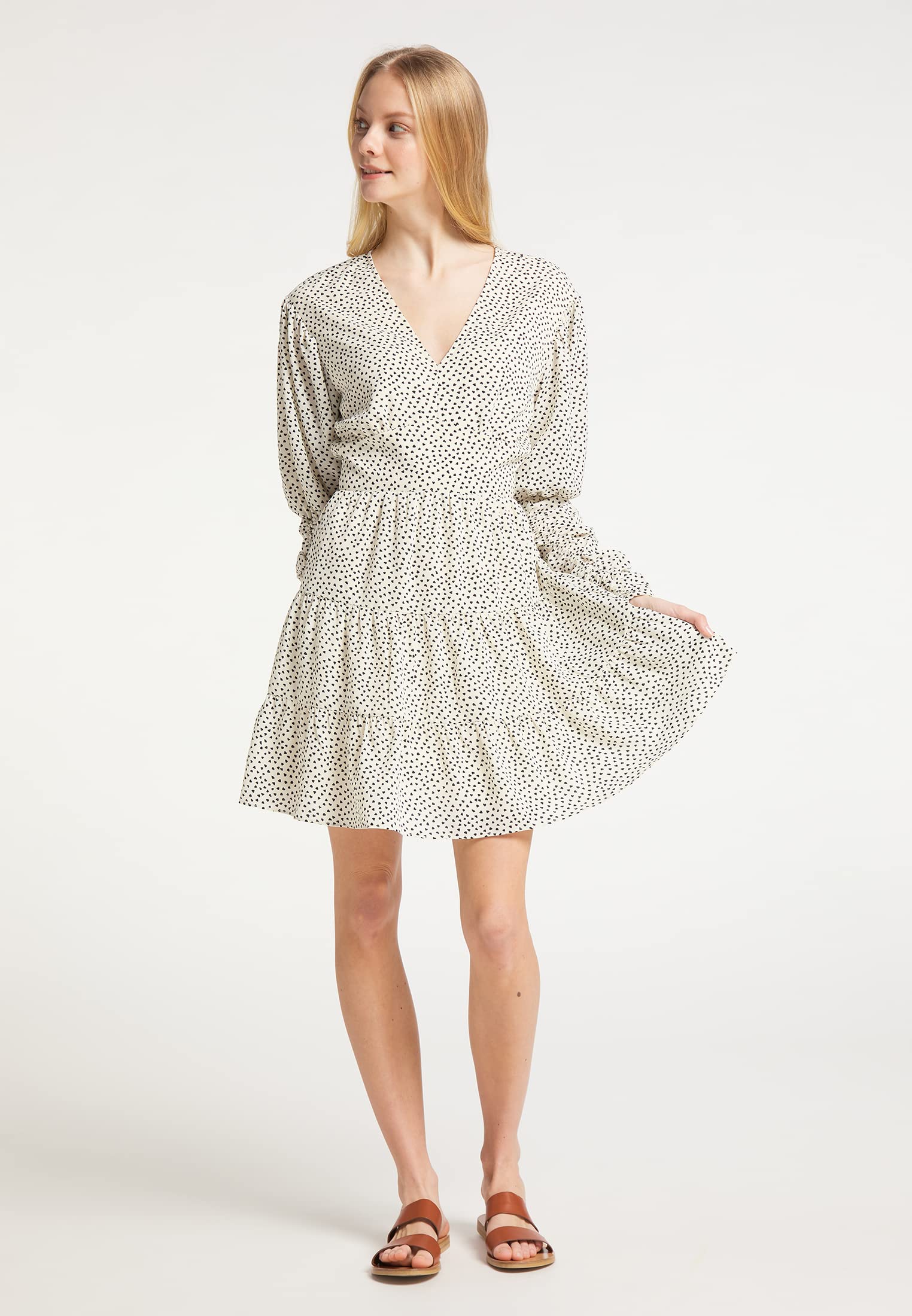 NALLY D'été Robe d'été Femme