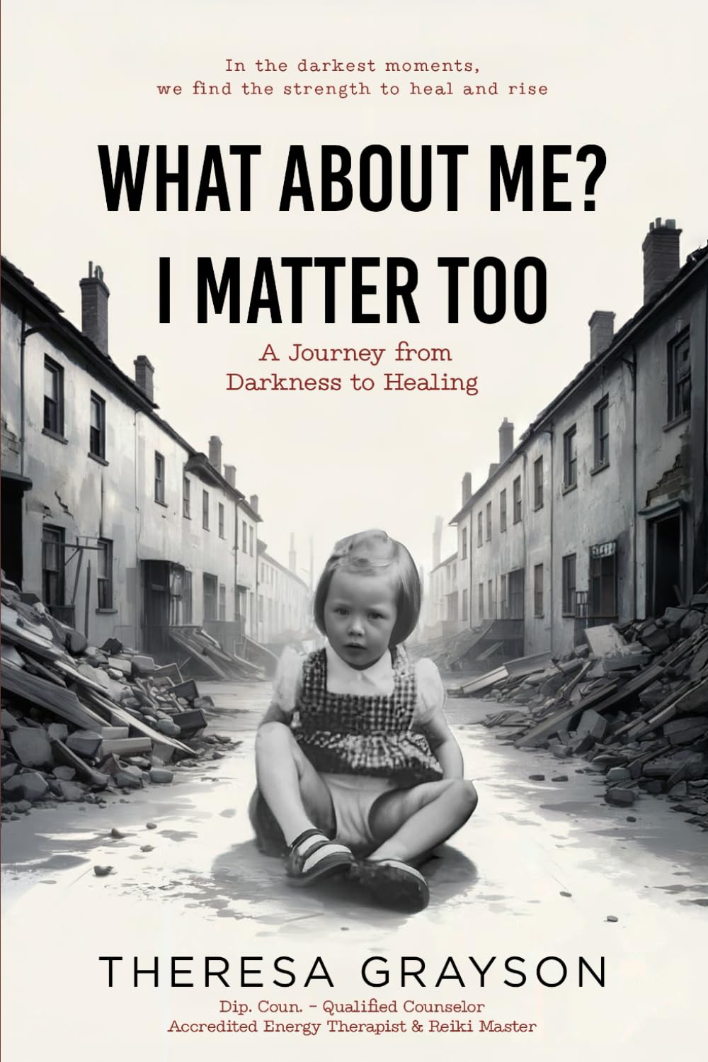 What About Me I Matter Too