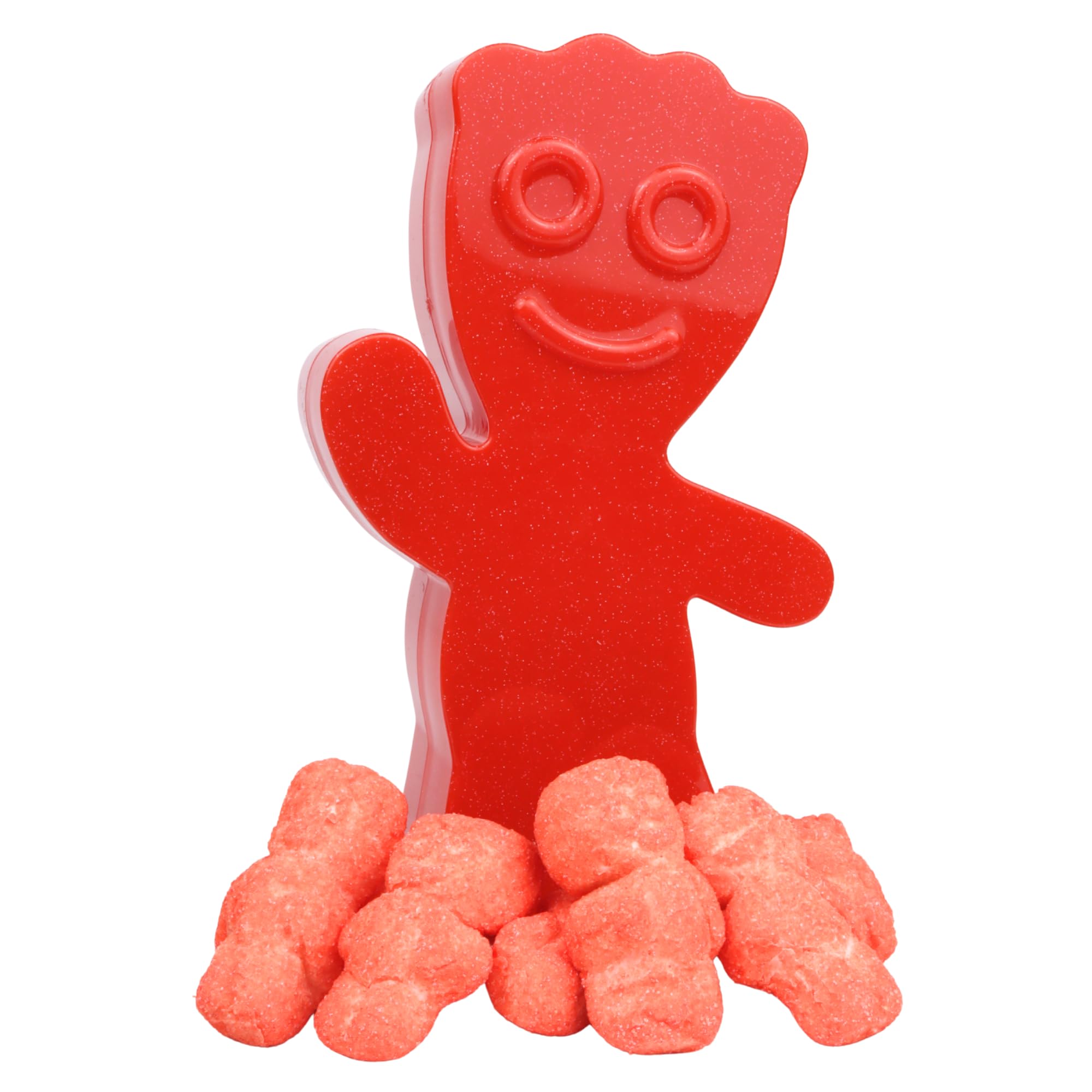 Frankford Redberry Sour Patch Kids Marshmallows, Christmas Gift Box with Fruit Flavored Candies, Stocking Stuffer Gifts, 1.9 Ounces