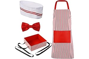 SATINIOR 4-Piece Carnival Circus Party Costume