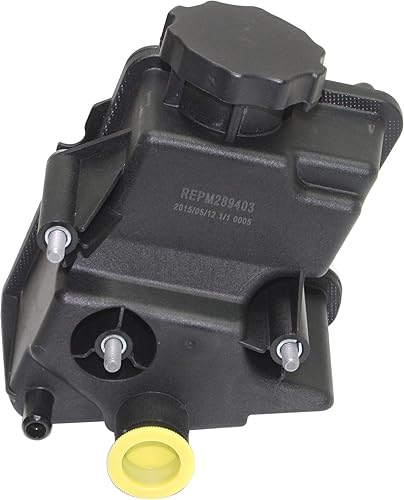 Garage-Pro Depósito de dirección asistida compatible con Mercedes Benz CL550 2009-2010, CLS550 2007-2011, E550 2007-2009, ML350