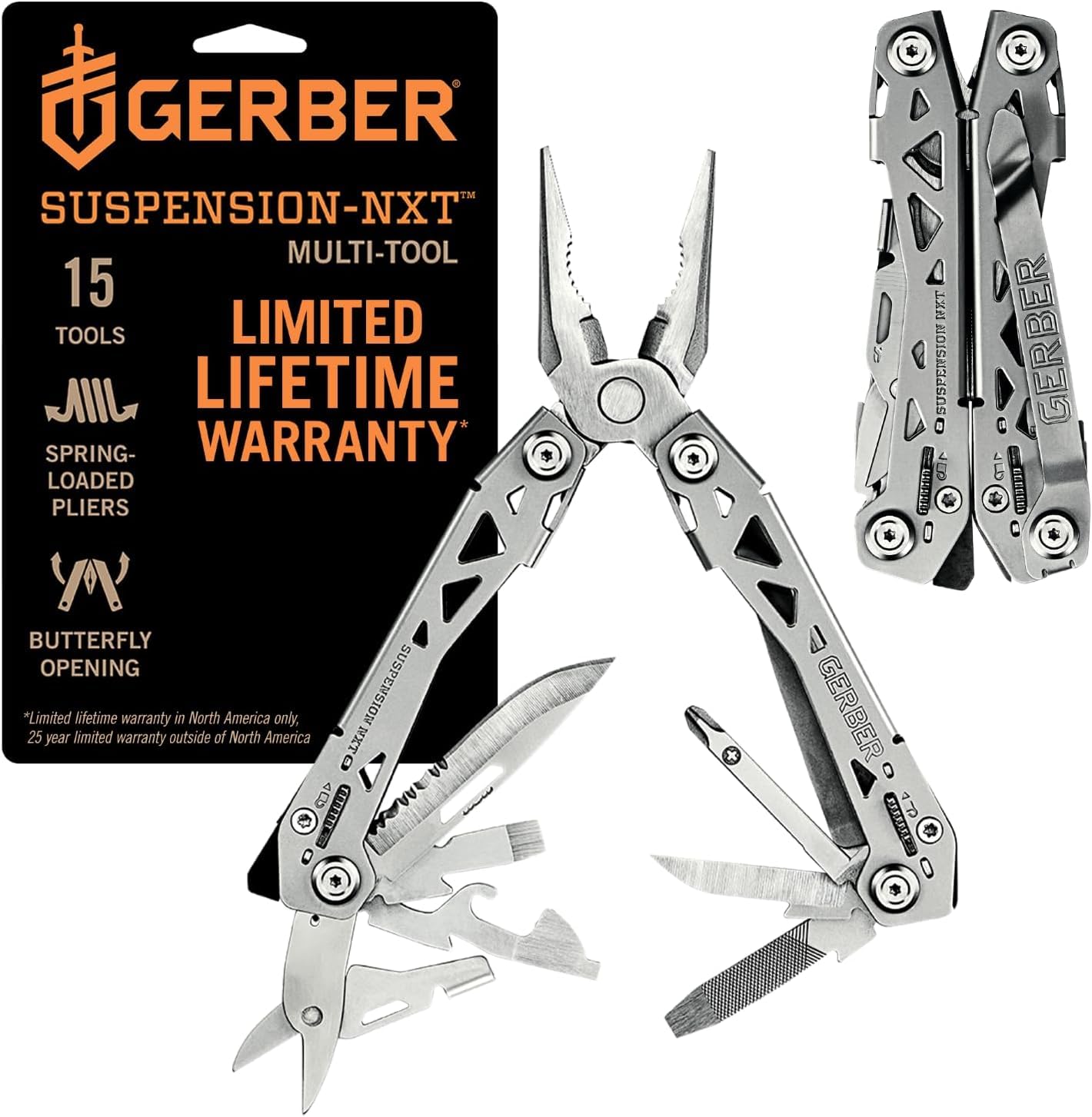 Gerber Suspension NXT