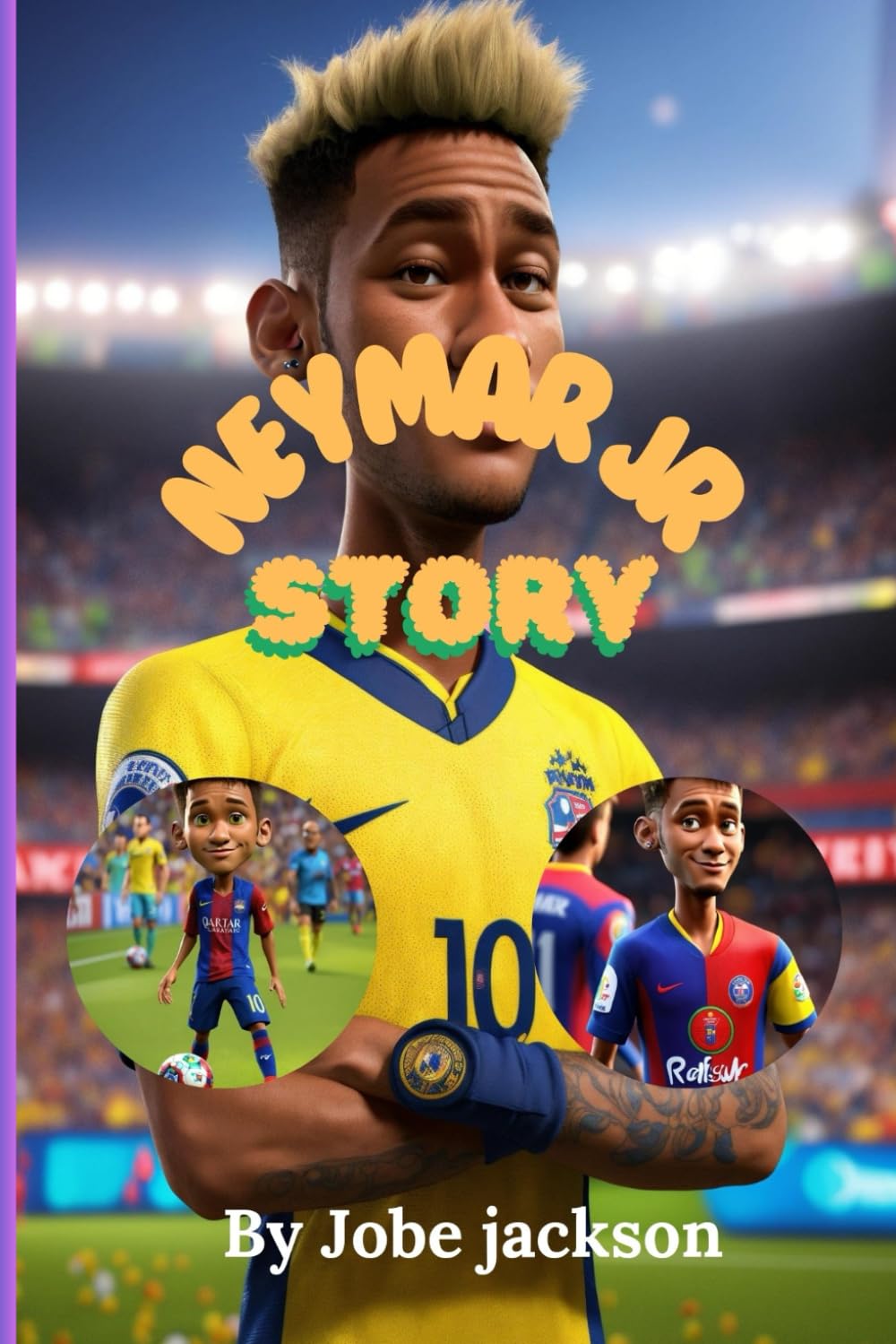 Neymar Jr story: From Brazil to the world
