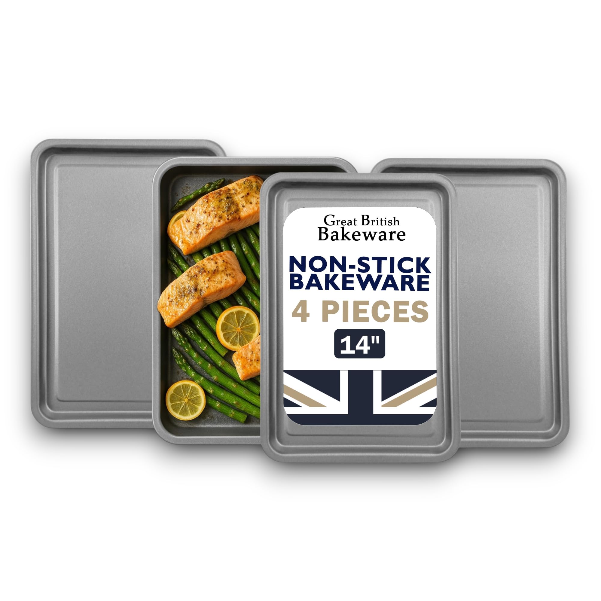 Plaques de cuisson four anti-adhésives Chabrias 35x25 pour réussir vos pâtisseries