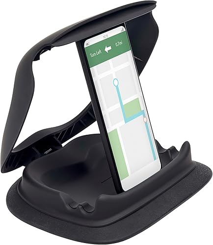 Miniatura 2 de Navitech Soporte de fricción para tablero de instrumentos de coche compatible con Honor Tab X7 8" Tablet