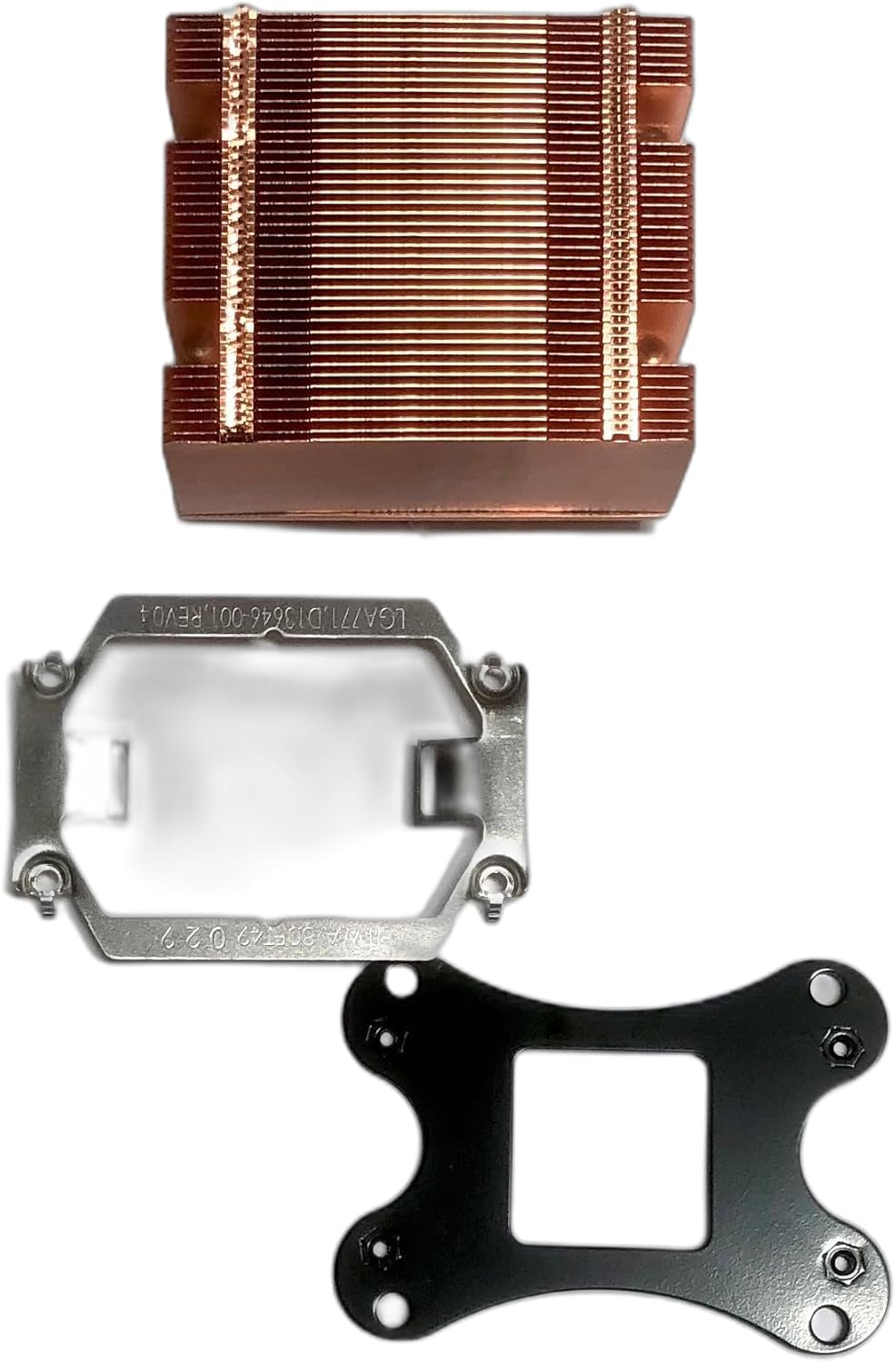Dynatron H53G 2U Passive CPU Cooler for Intel Socket 771