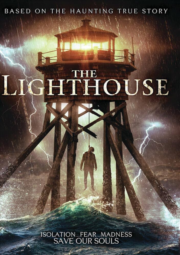 Amazon.com: The Lighthouse : Chris Crow, Michael Jibson