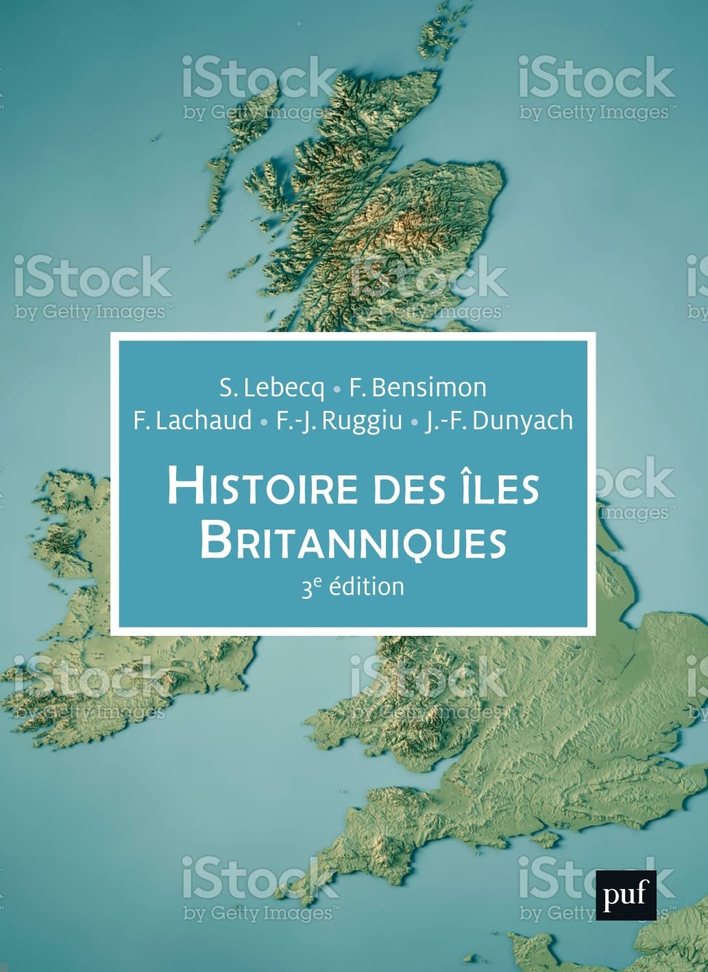 Histoire des îles Britanniques