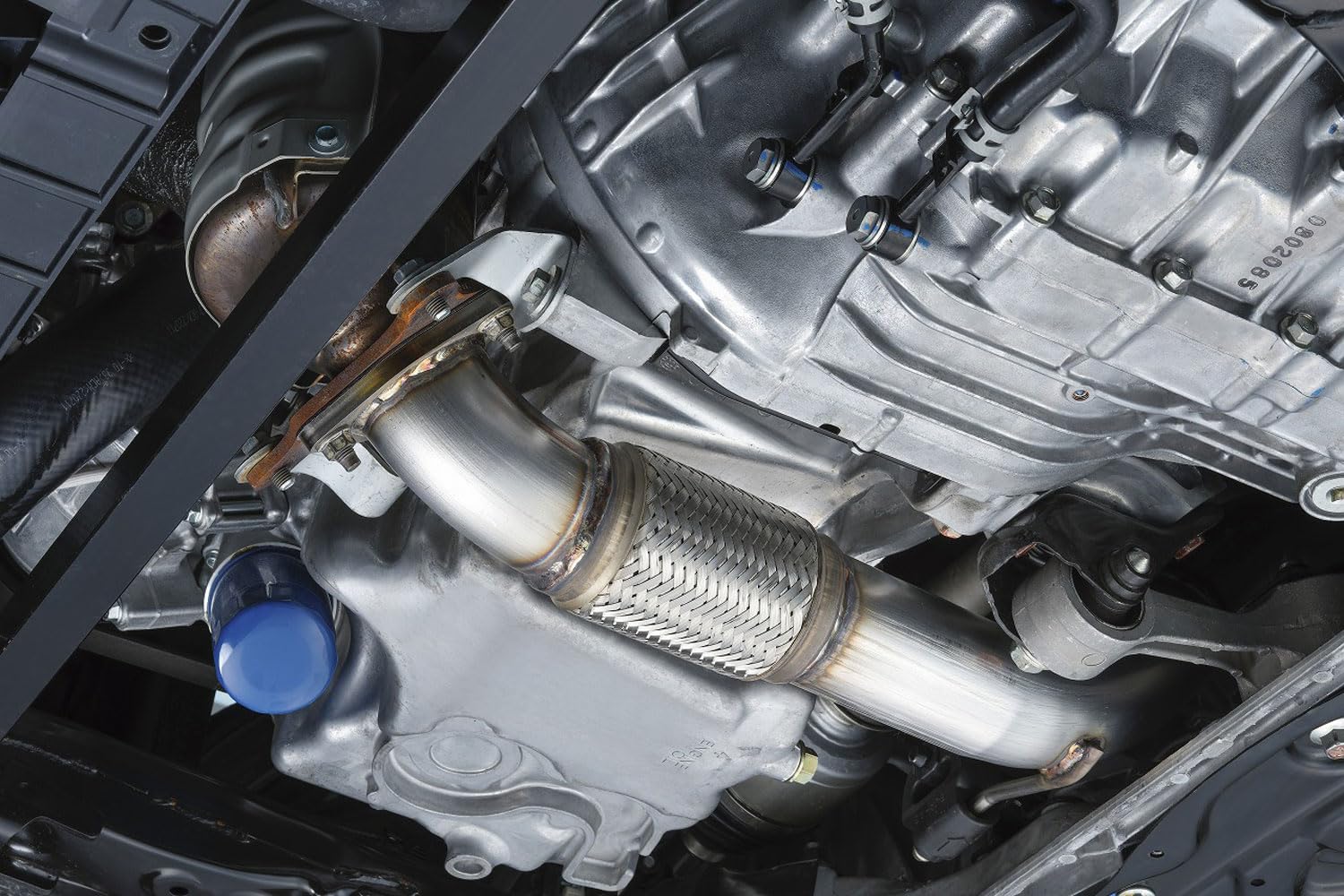 車 スプーン N1マフラー タイコ Spoon 砲弾 新品インテグラ シビック