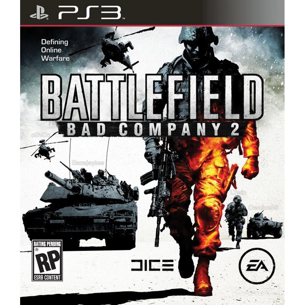 Battlefield Bad Company 2 (PS3) (B001QXNBNI) Amazon Price History, Amazon Price Tracker