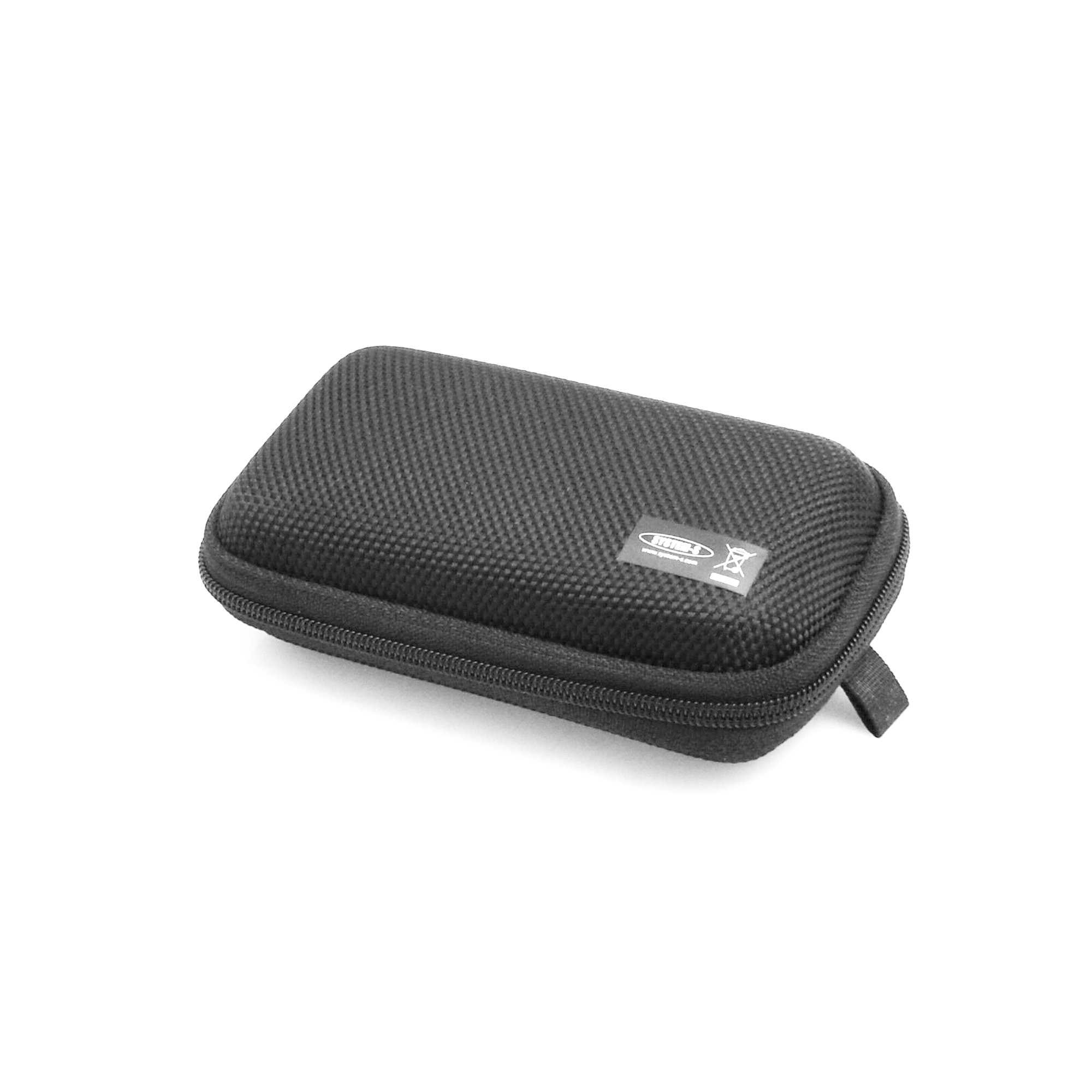 System-S Etui ochronne na kabel (ok. 3 cm x 5 cm x 10 cm) na słuchawki