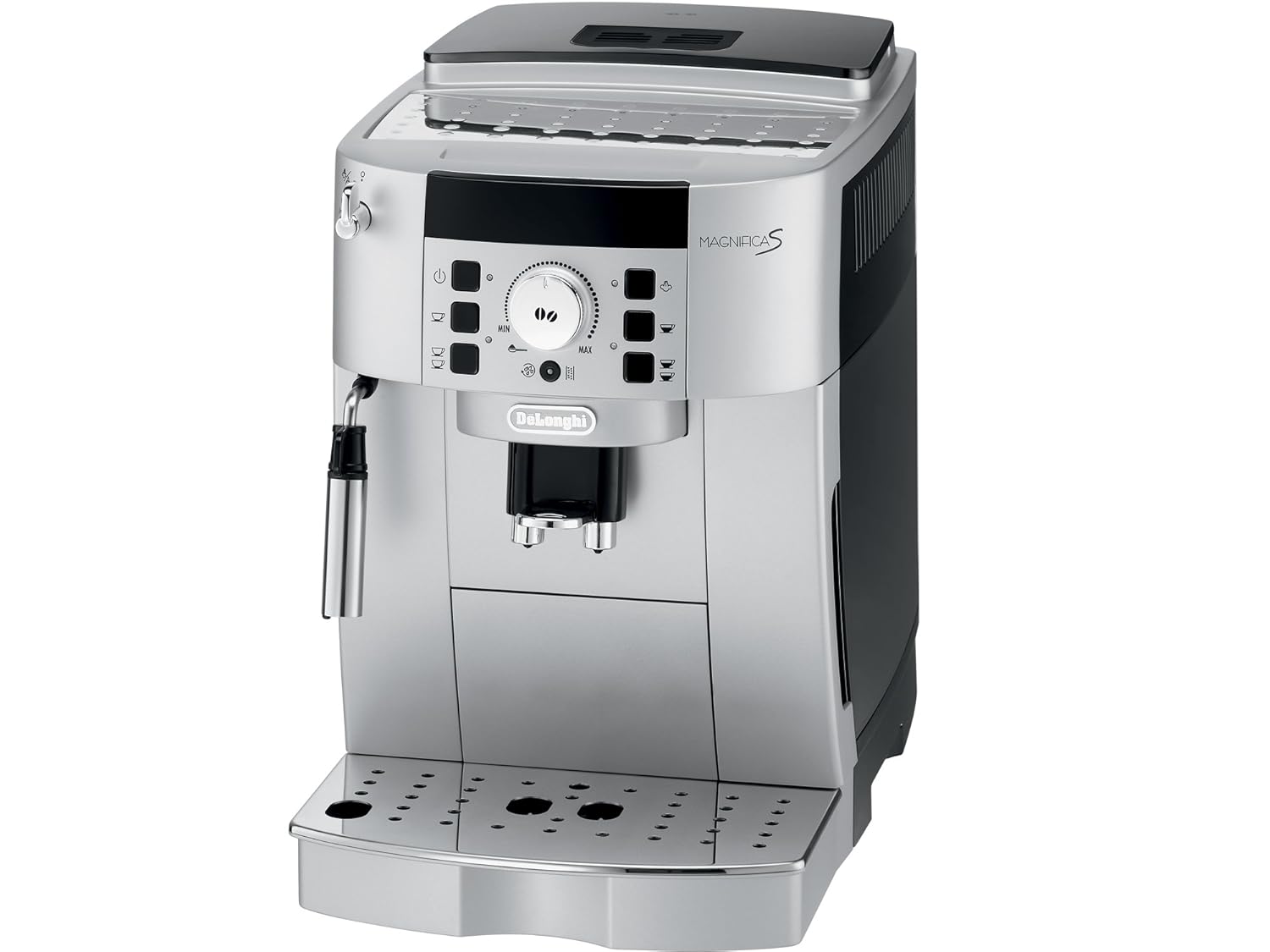 Delonghi ECAM23120SB Magnifica S Express Super Automatic Espresso Machine Silver