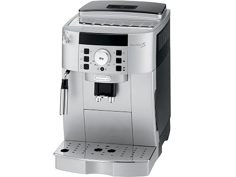Delonghi ECAM23120SB Magnifica S Express Super Automatic Espresso Machine Silver