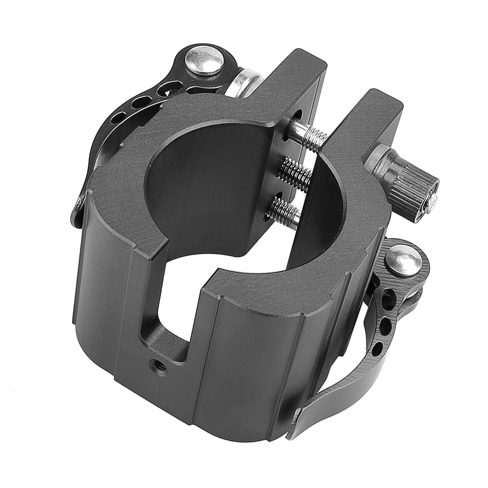 Morsetti pieghevoli Supporto per 8X 10X 11X Scooter Elettrico Bloccaggio Gancio Fixtures Sostituzione Morsetti Pieghevole Supporto