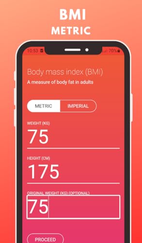 BMI Calculator Body Mass Index A measure of body fat in adults